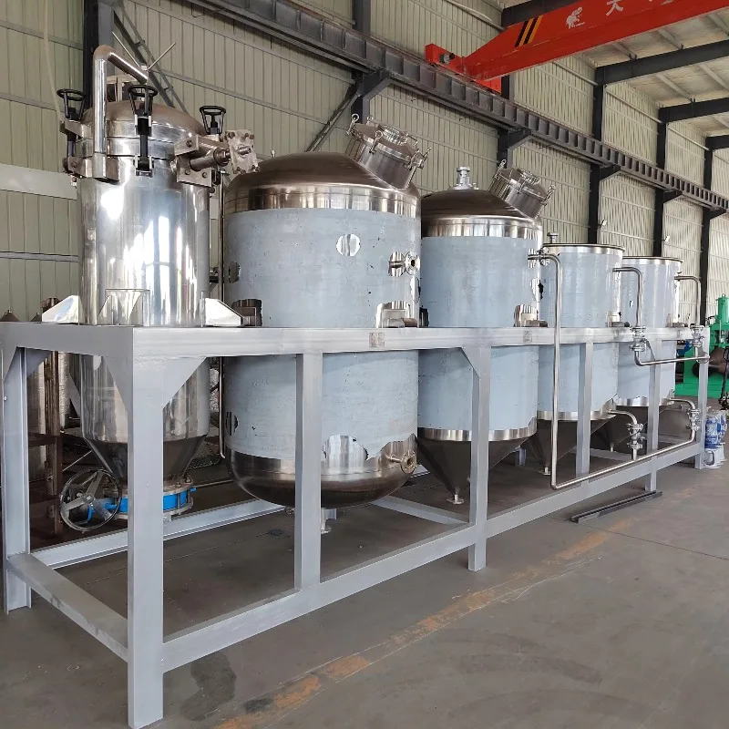 Avocado Oil Press Machine Extra Virgin Cold Press Centrifuge Extraction Equipment High Output Oil Processing Line Commercial Use