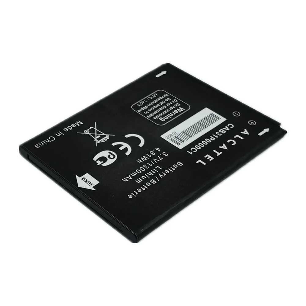 High Quality CAB31P0000C1 CAB31P0000C2 Original Battery For Alcatel One Touch Fire OT 4012 4012A 4012X 5020D 5020 918 Phone