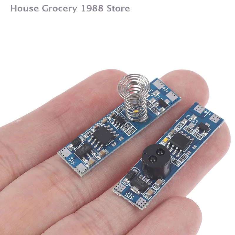 1 Pc Smart Home Integrierte/Menschen/Handscan Sensor Schalter Touch Sensor Modul Schrank Licht Tür Steuerung hand Scan Sensor Modul