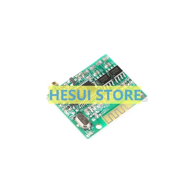 2*3W dual channel Bluetooth digital power amplifier board supports voice calling /DIY Bluetooth