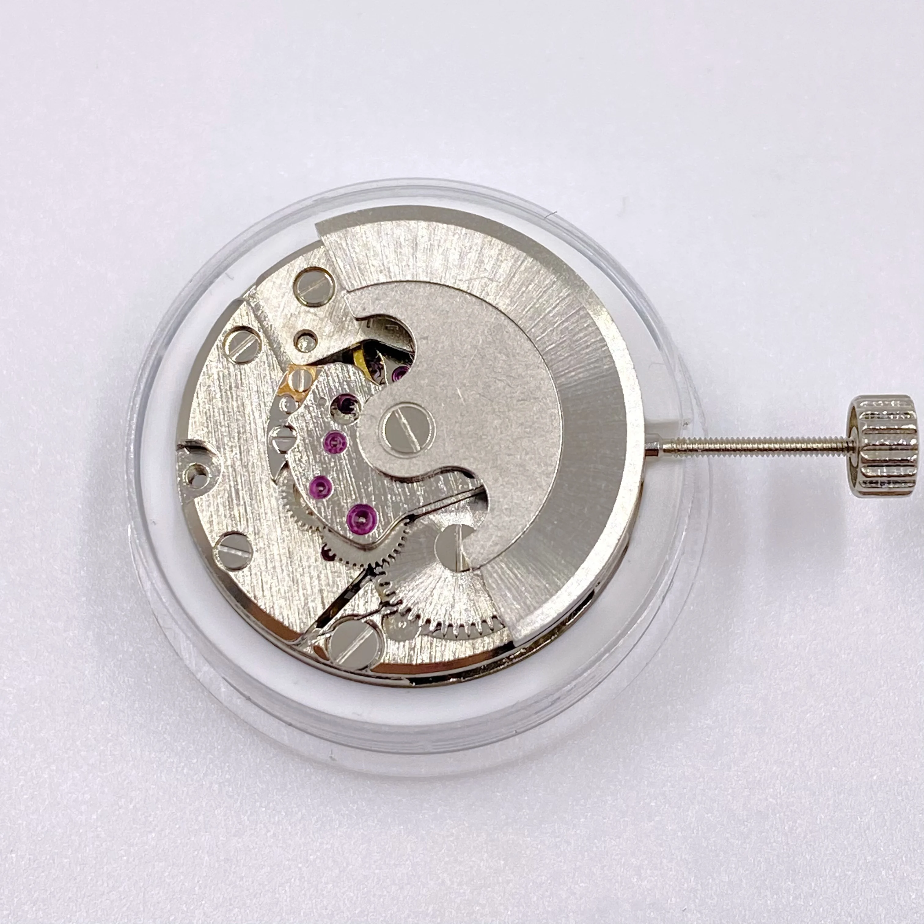 New authentic Tianjin Seagull ST6 movement women's movement three-pin single calendar automatic mechanical movement