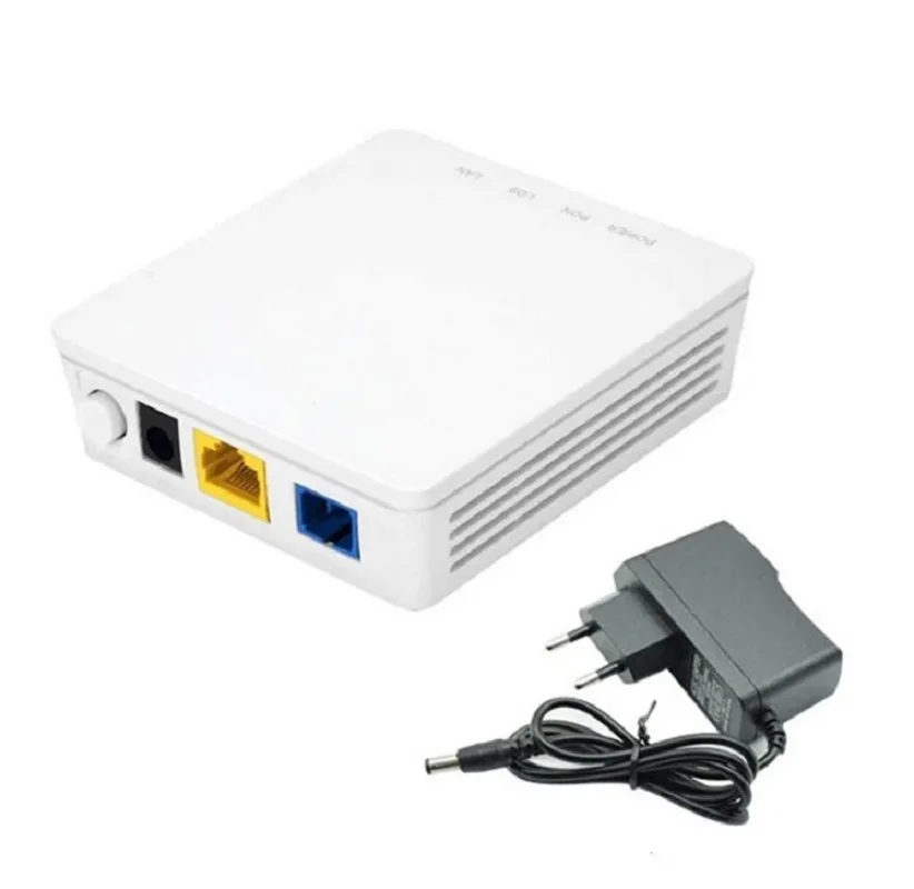 

XPON ONU GPON EPON HG8310M Hybrid ONT With Single Lan Port FTTH Modes Termina English version