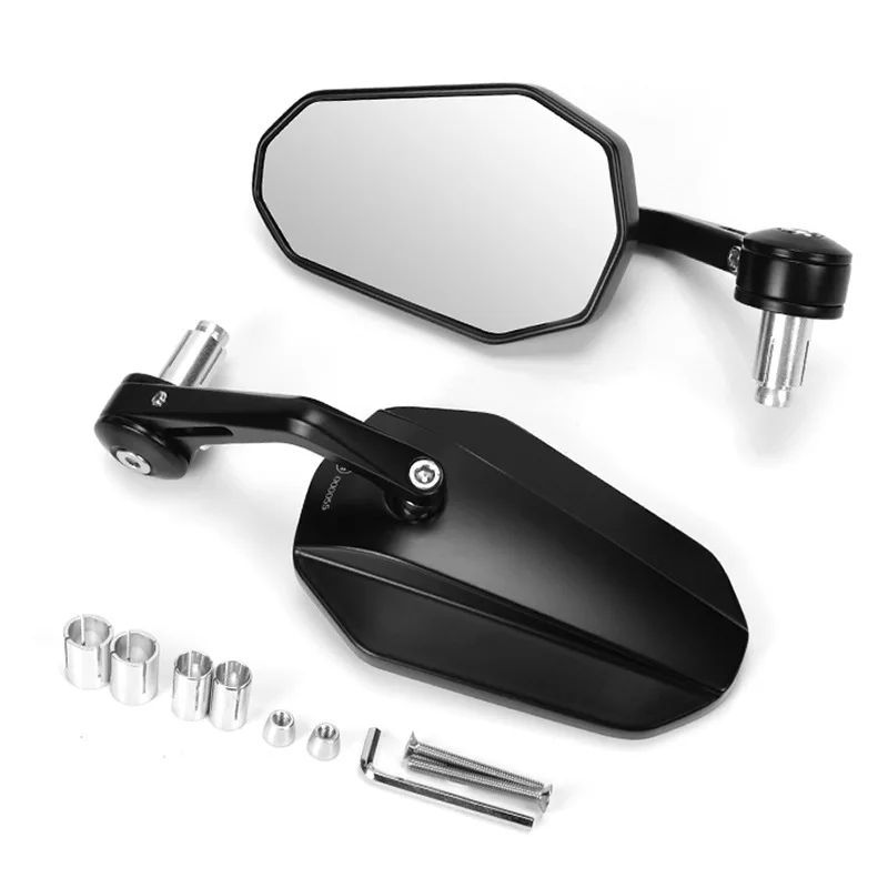 Espejo retrovisor de extremo de manillar para motocicleta KTM Duke 390 1290 Super Duke R, espejo lateral retrovisor para motocicleta Duke 125 200 250 690 790 890 890R