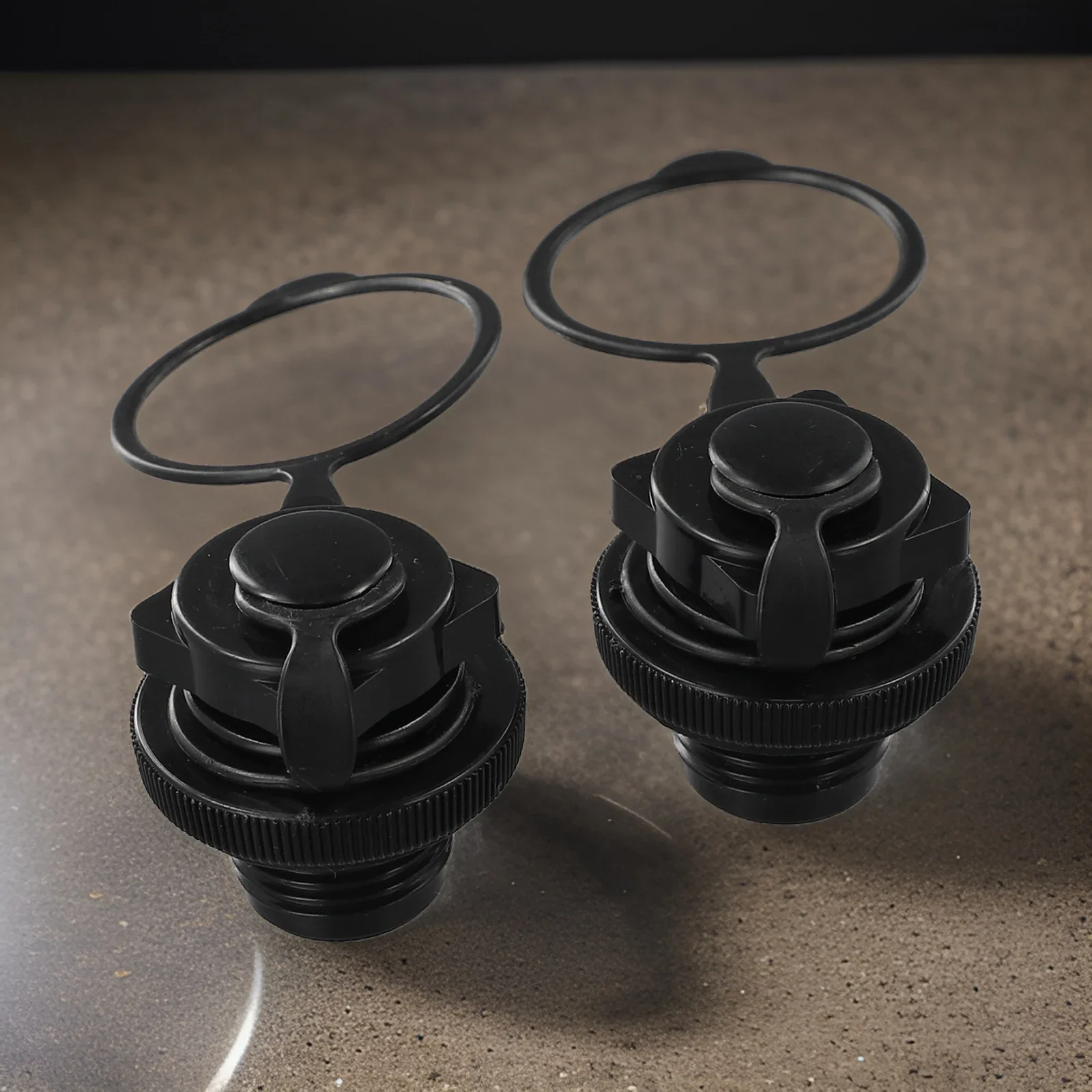 Air Valve Nozzle Cap For Inflatable Boat For Kayak Raft Air Mattress Canoe And Inflatable Dinghy With Leak Prevention