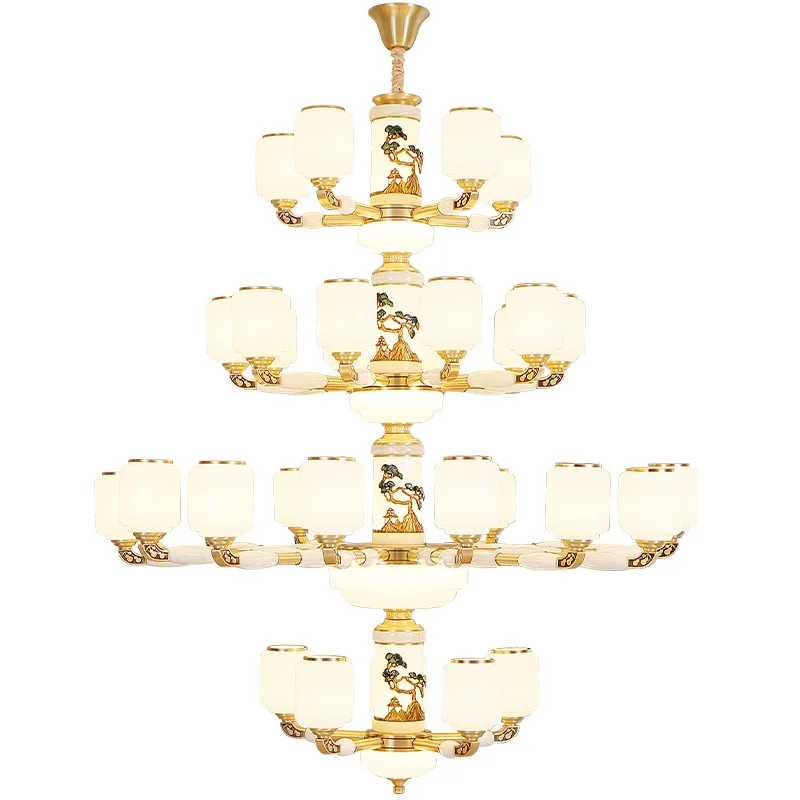 

2025 new modern simple hall main light restaurant bedroom
