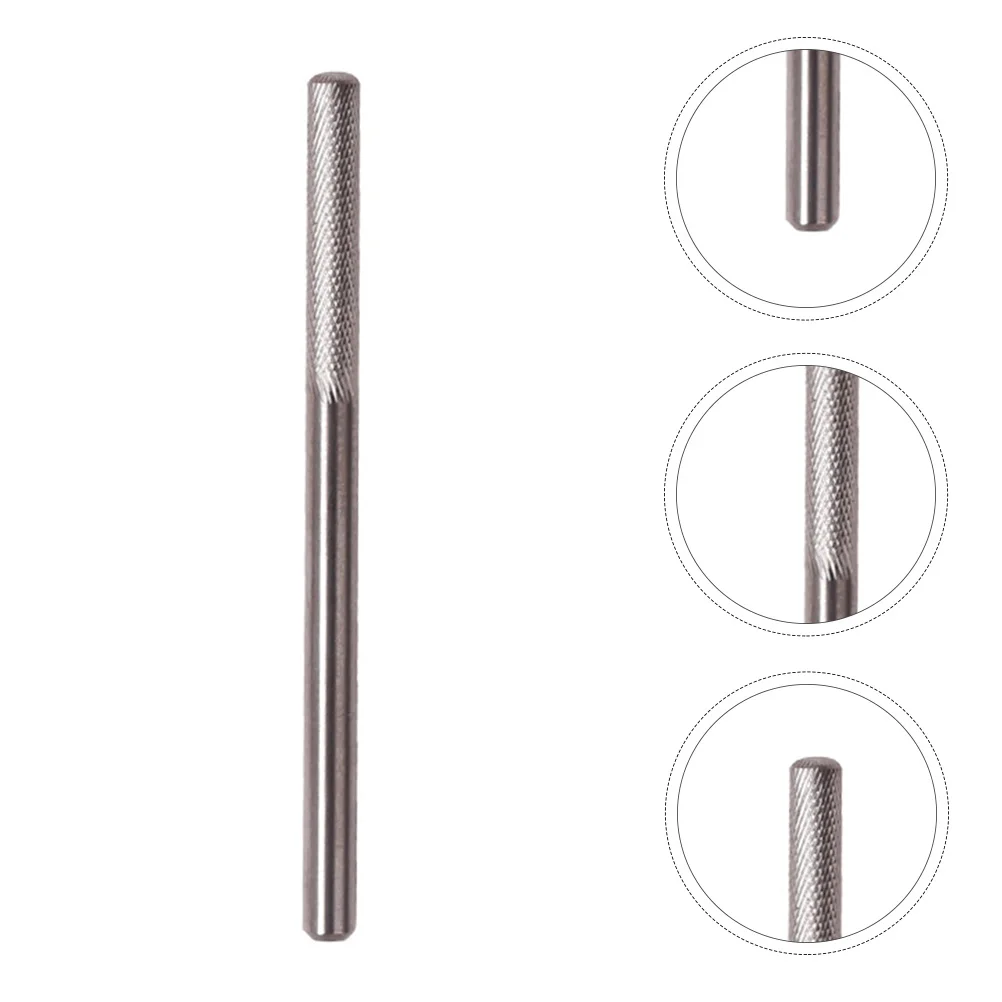 

Tungsten Steel Nail Grinding Head Manicure Grinding Accessory For Electric Hand Grinders Natural Artificial Nails Pedicure Tool