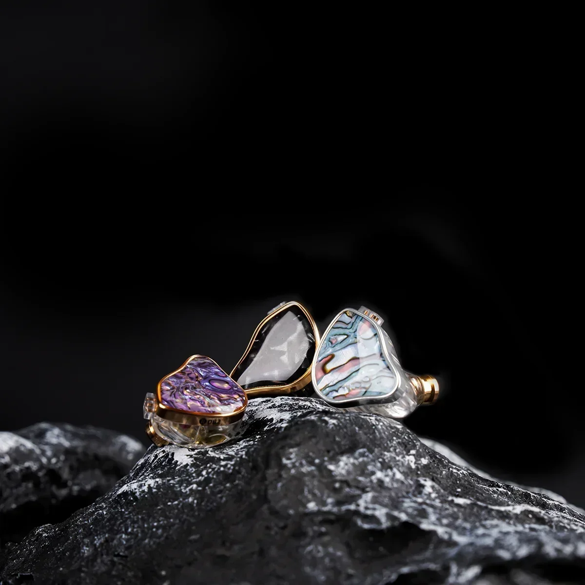 NiceHCK DB2 السلكية ياربود IEM 1DD + 1BA الهجين المزدوج سائق HiFi سماعة مع 0.78 2Pin واجهة الموسيقى الصوتية الدافئة في الأذن رصد