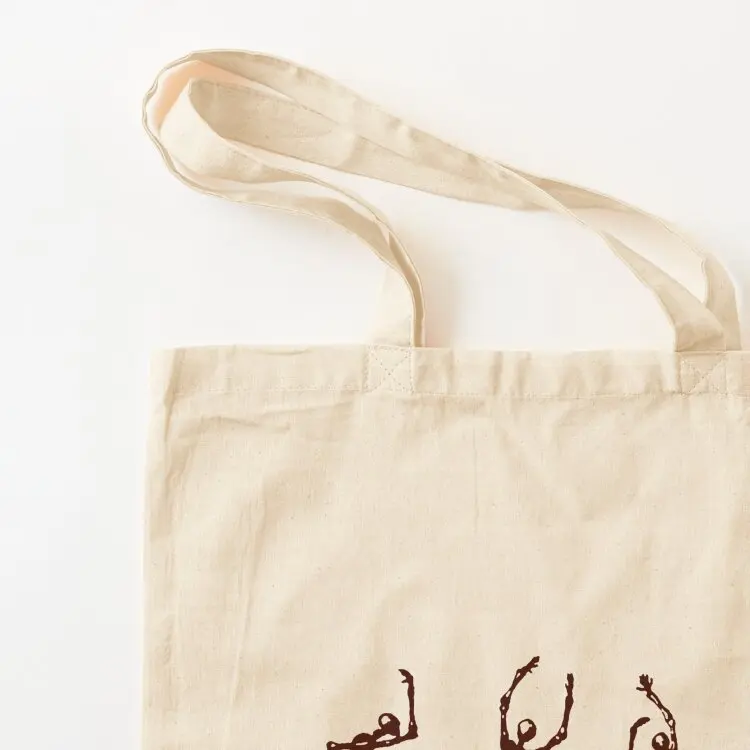 Totentanz Tote Bag tote bags aesthetic canvas bags Eco bag Portable shopping bag