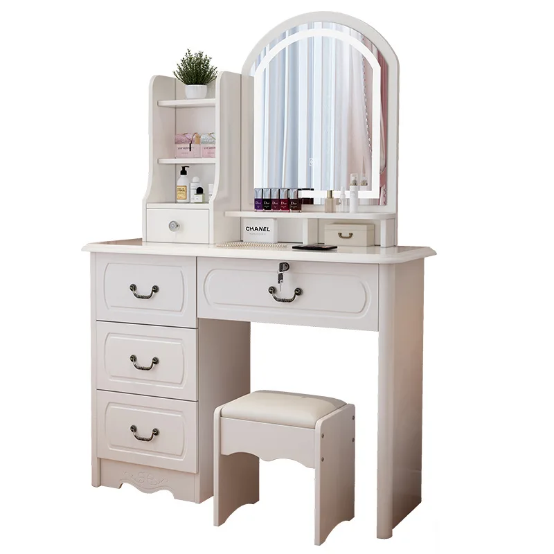 European dresser, bedroom modern simple small apartment storage cabinet