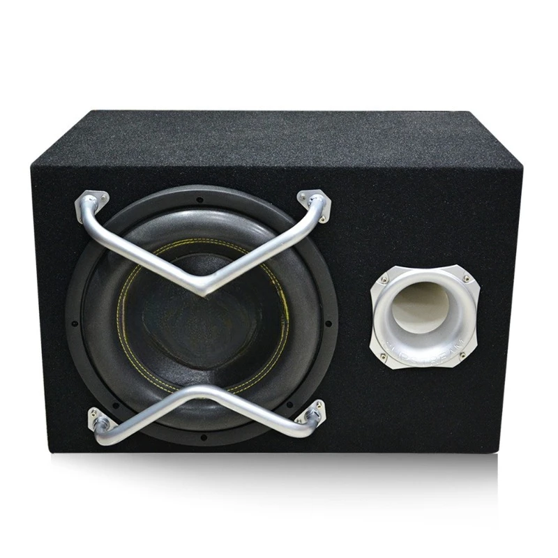 Car audio Car subwoofer Dual magnetic overweight high power subwoofer 12 inch passive subwoofer