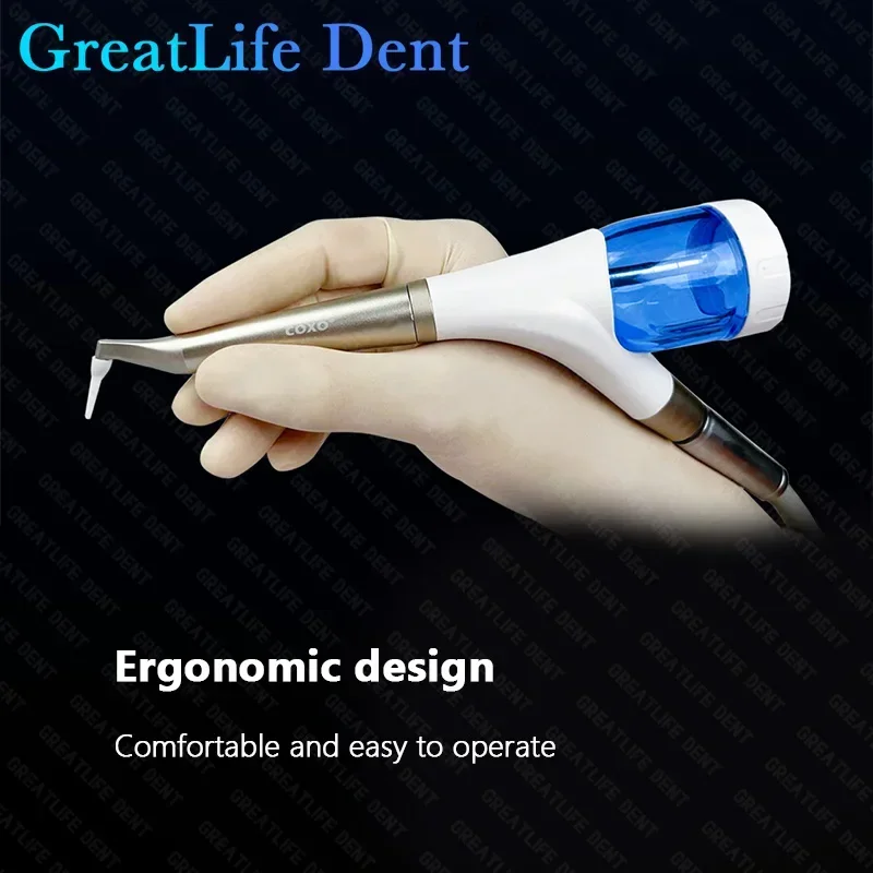 GreatLife Dental COXO CP-1 Стоматологический воздушный полировщик Prophy Jet Воздушный полировщик Воздушный поток Чистка зубов Полировка Устройство для отбеливания зубов GreatLife Dental COXO CP-1 Стоматологический воздушный полировщик Prophy Jet Воздушный полировщик Воздушный поток Чистка зубов Полировка Устройство для отбеливания зубов