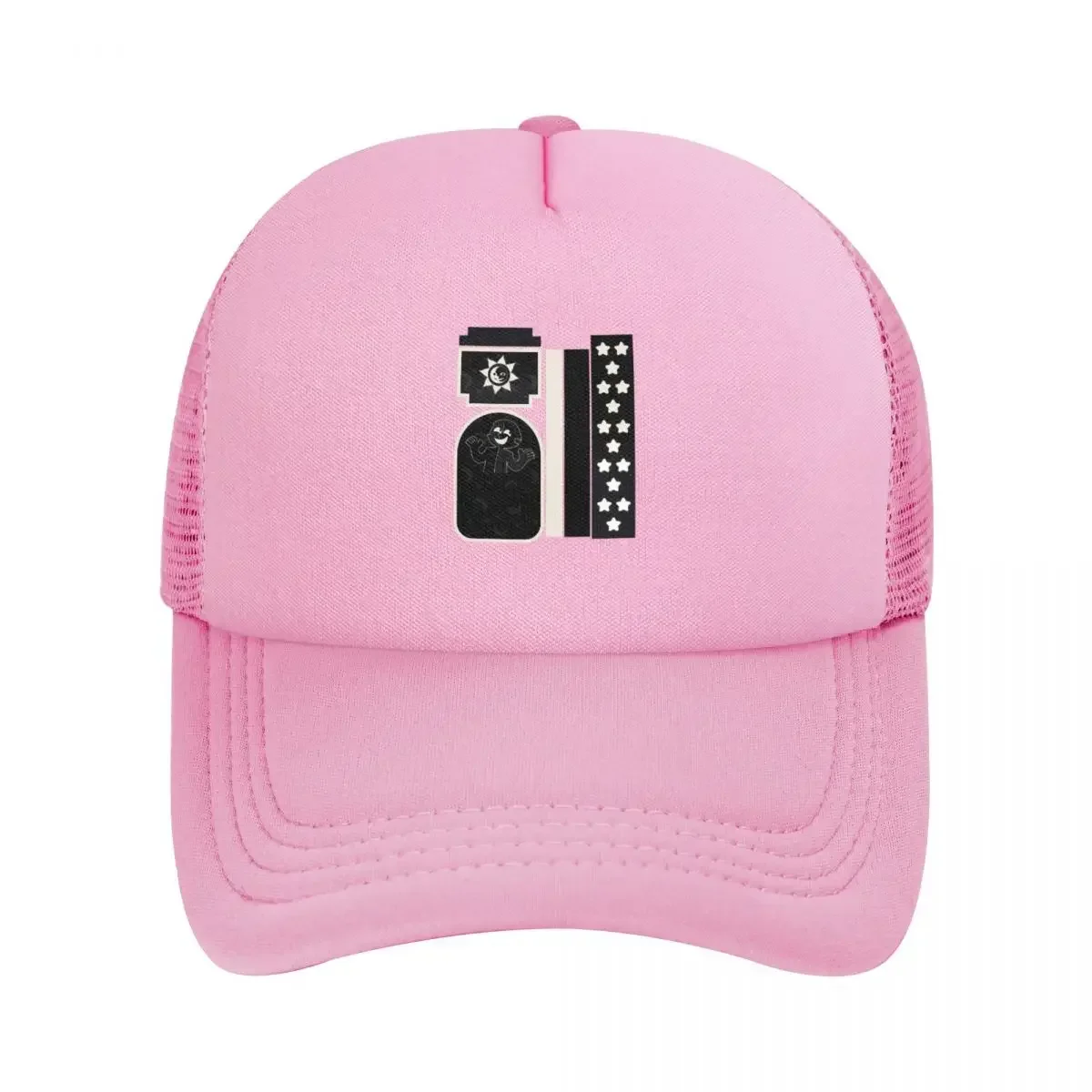 

Backpack The Collector (The Owl House) Mesh Baseball Caps Snapback Baseball Hats Breathable Casual Casquette Outdoor Unisex