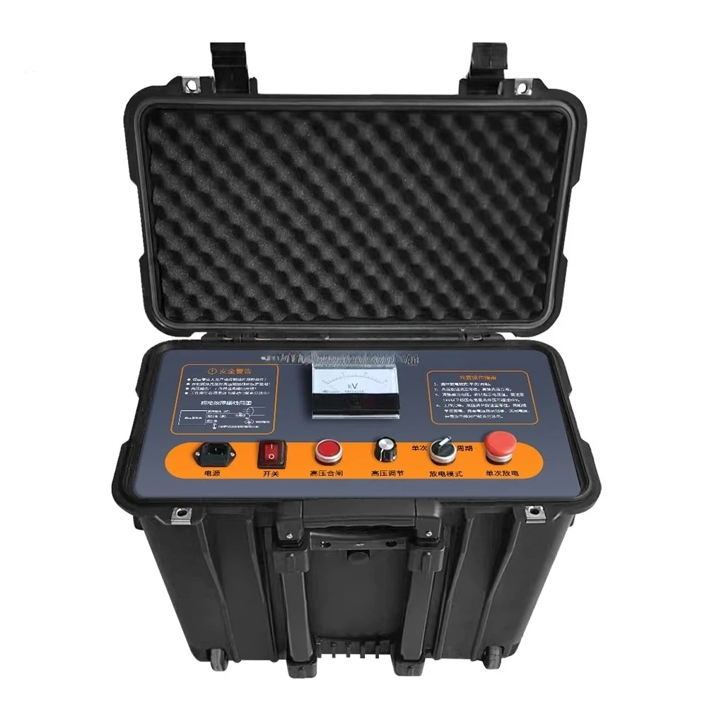 

35KV Cable Fault Locator TDR High Voltage Signal Generator