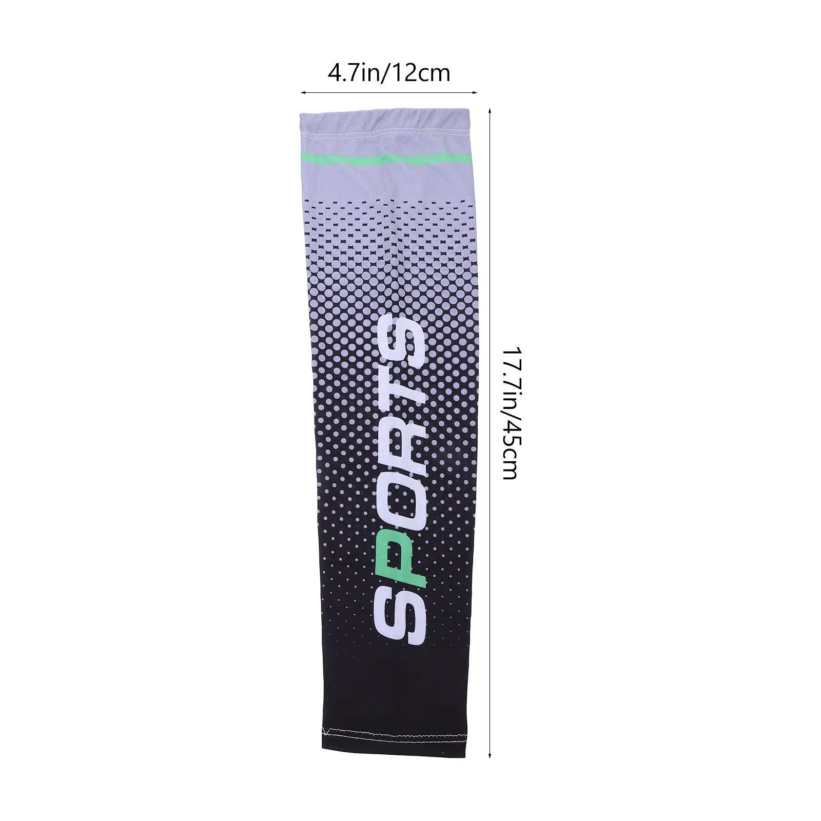 

1Set Sun-Protective Arm Sleeve Ice Silk Breathable Protective Elbow Sleeve Summer Outdoor Cycling Hiking Sports