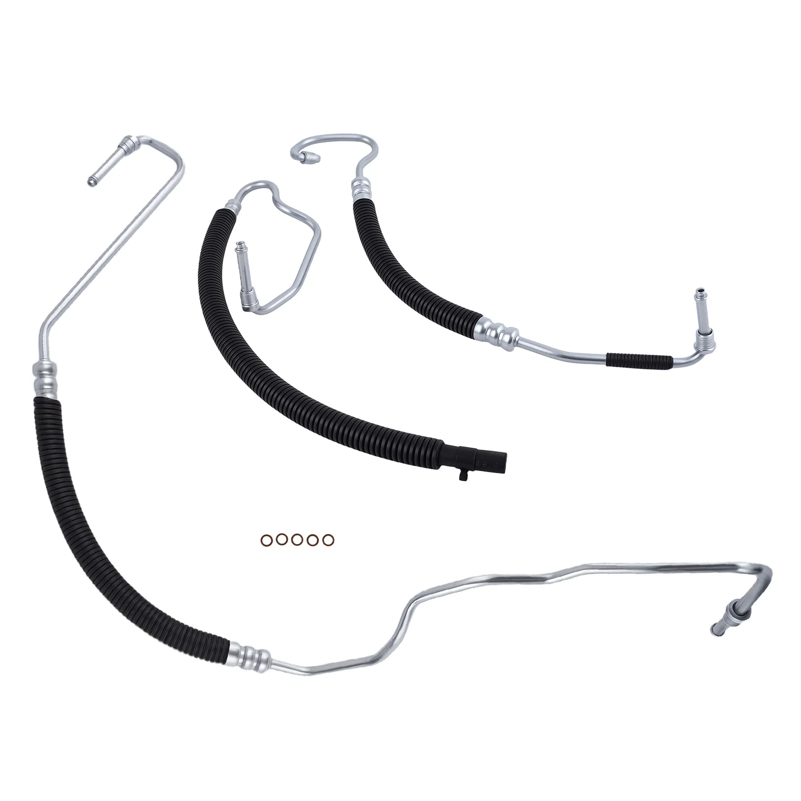 

Hydroboost Power Steering Hose Kit for GMC Sierra 2500HD 3500 6.6L 01-2006