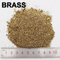 Brass Shavings Turings Filings Chips Dust For Orgonite
