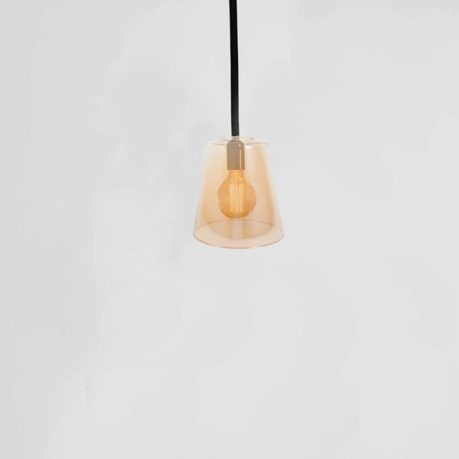

E27 Glass Lampshade Replacement 1.65 Hole Diameter for Pendant Table Wall Lamps Light Fixture High Temp Resistant