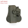 Left Belt Green