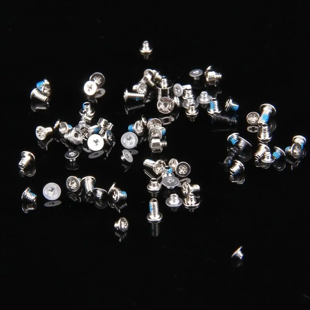 Screw Set for Phone Refurbishment Pentalobe Cell Complete Replacement 7 Plus Full