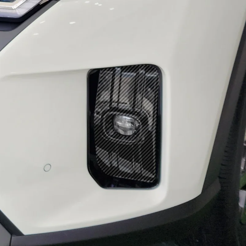 

For SsangYong Torres (J100) 2022 2023 Accessories Fog Lights Lamps Eyelid Eyebrow High-Position Brake Light Car Styling
