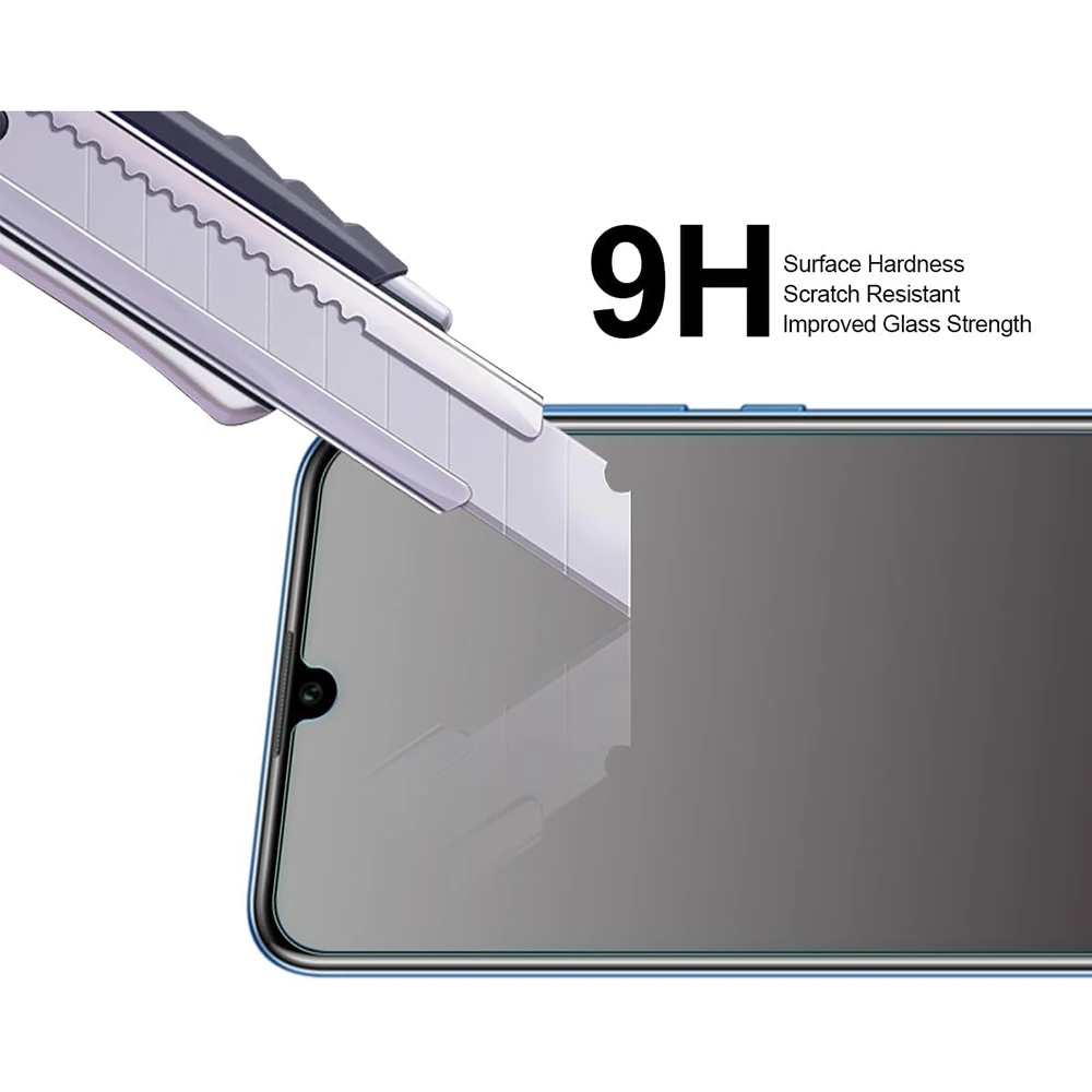 4-1Pcs Tempered Glass for Realme C55 C35 C33 C31 C25 C21 C17 C15 C12 C11 C67 4G 5G Screen Protector on Realme C30 C20 C3 C2 S