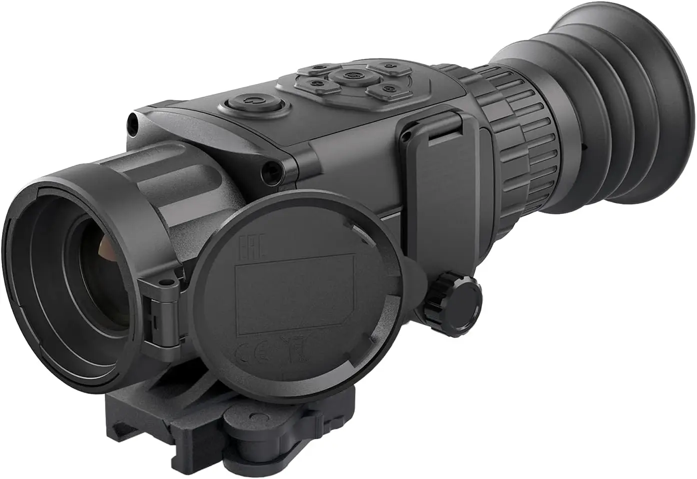 TS25-256 Thermal Imaging RifleScope 12um 256x192