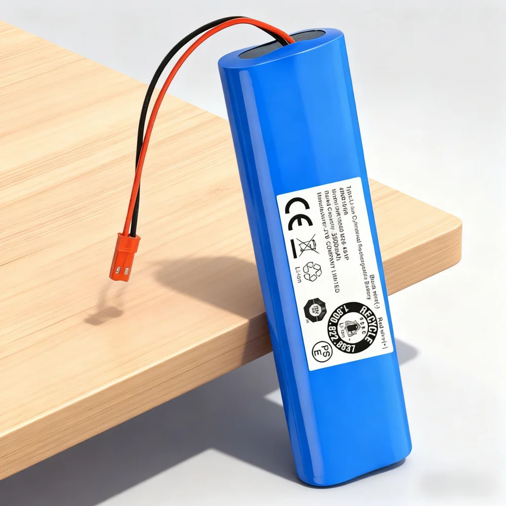 

Replacement Battery for Ilife V5s V8s V5s Pro V50 V3sPro X750 Noisz S5Pro Vacuum Cleaner 14.4V 2600mAh