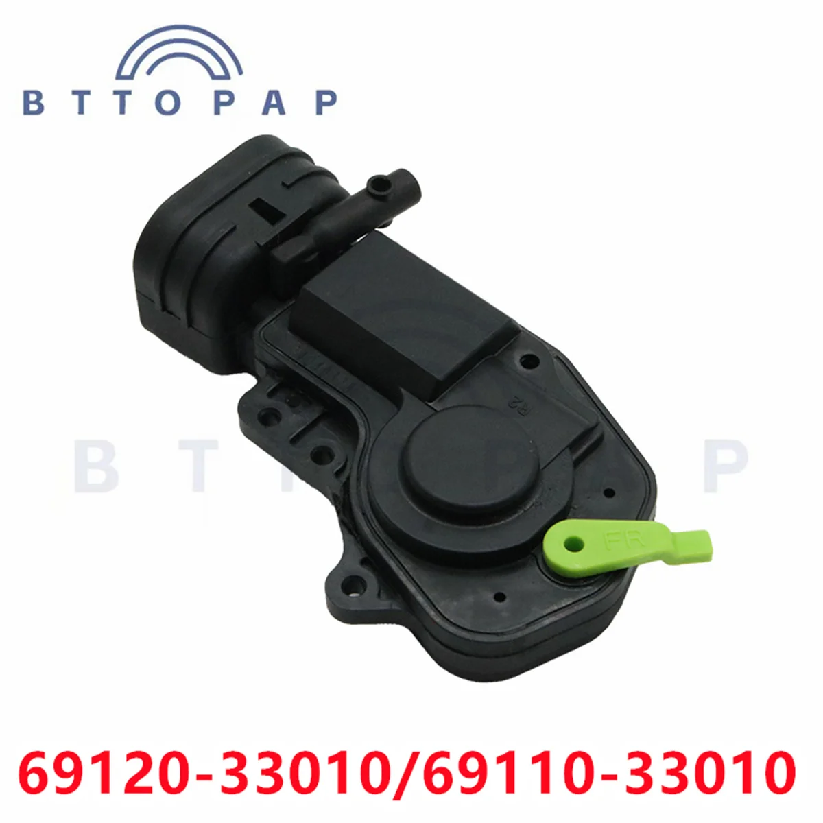 Front Left Right Power Door Lock Actuator 69110-33010 For 1997-2001 Toyota A/T 2.2L 3.0L Camry LE XLE  69110-AA010 69120-33010