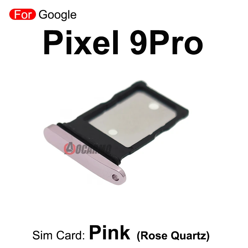SIM Card For Google Pixel 9 Pro XL 9Pro Sim Tray Socket Slot