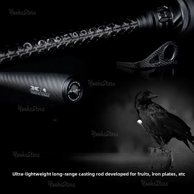 

Сверхлегкая маленькая коническая удочка для длинного броска, горловина, рыба-мандаринка, морской окунь