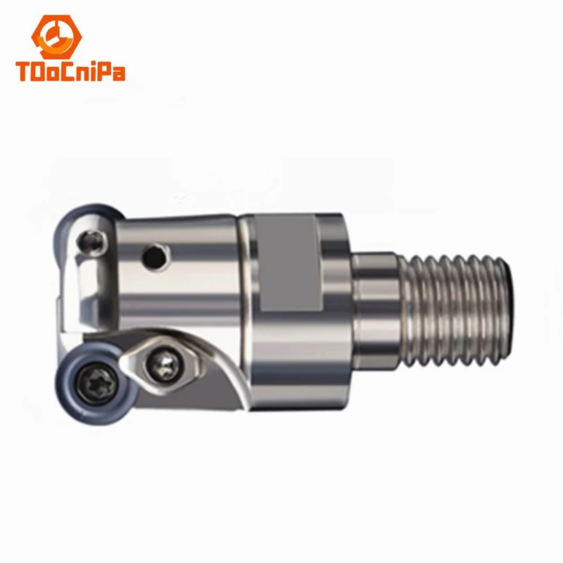 Lock Tooth Type Cutter Head EMR4R EMR5R EMR6R TRS2.5R With Tungsten Steel Anti-vibration Alloy Cutter Bar