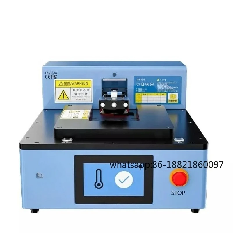 

Efficient engine core for disassembling and repairing all mobile phone LCDs in separators