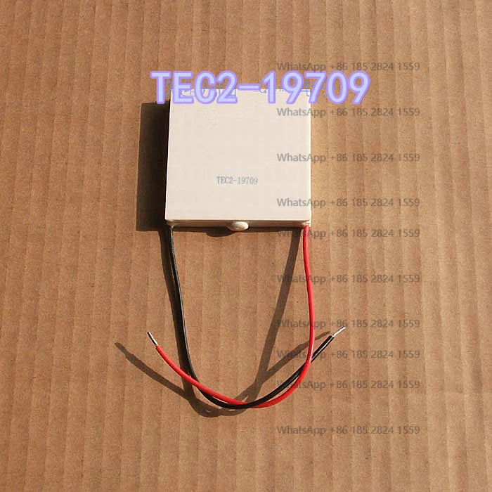 Four-stage temperature difference, double-layer cooling plate TEC2-19709, cooling capacity 55W
