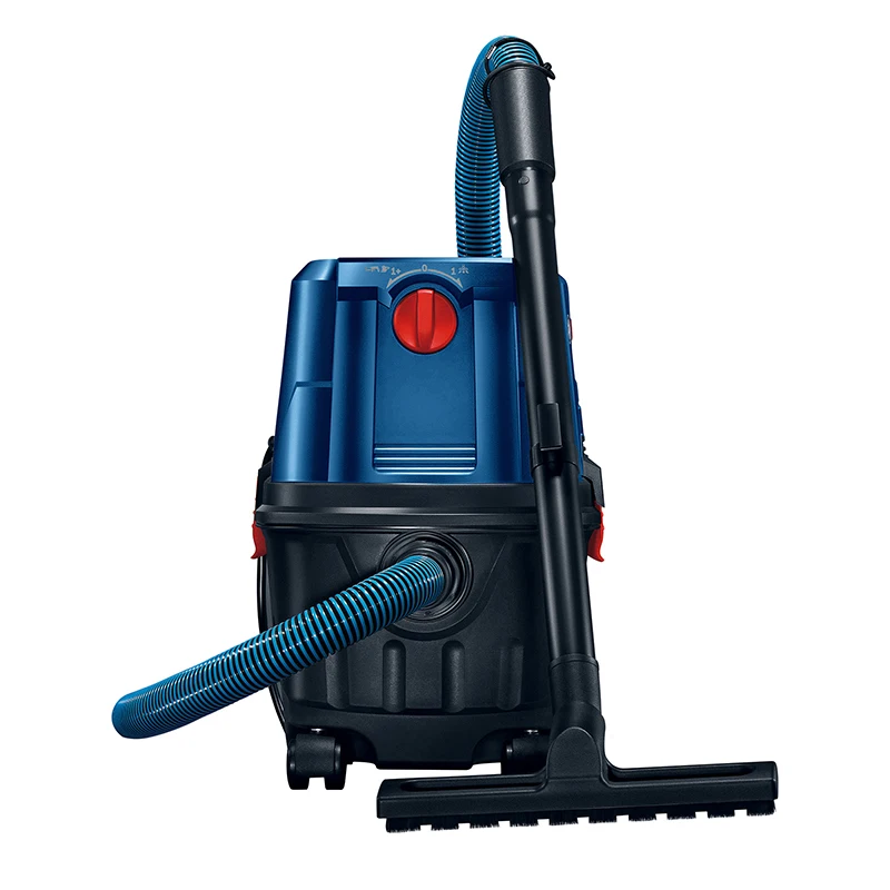 Bosch GAS15/GAS15PS Vacuum Cleaner 220V Multi-Purpose Blowing High-Power 1100W 15L Wet & Dry Electric Vacuum Cleaner Linkage