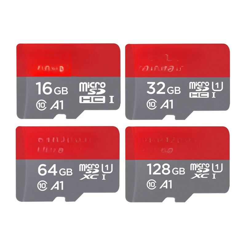 High-speed sd mobile phone tf card 128g driving recorder memory card 256g