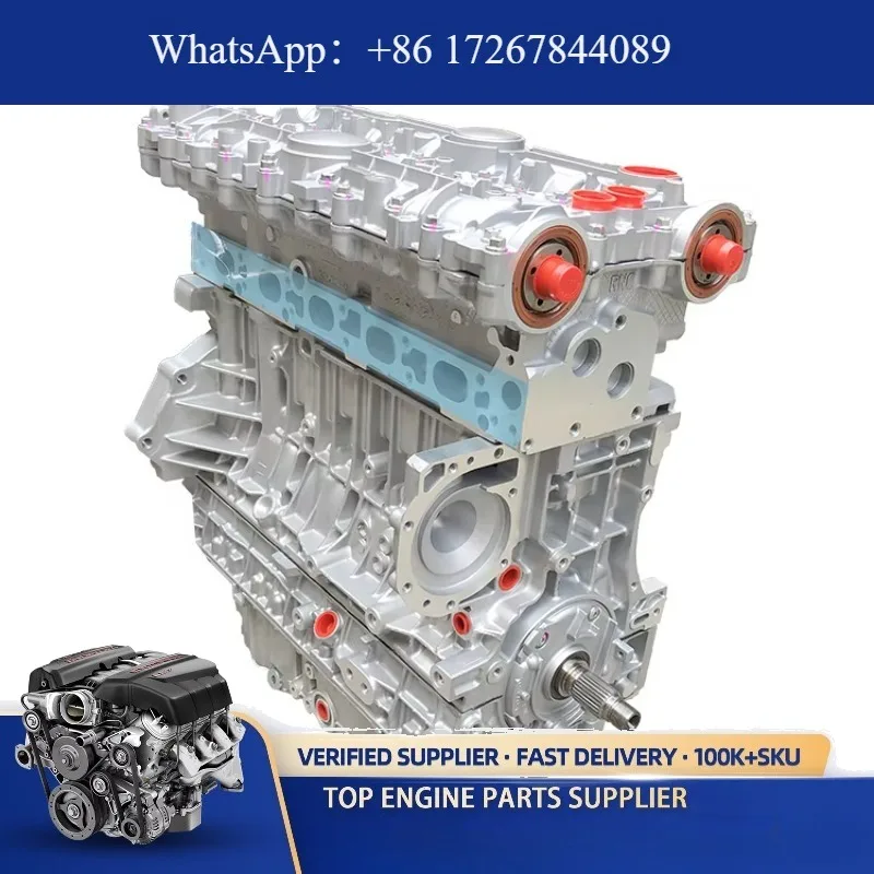 

Профессиональный двигатель B5254T 2.0L для S60, V40, S80, XC60, V60, S40, XC90, V50, V70, 850