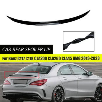 Baule posteriore Coperchio Spoiler Auto Ala Per Mercedes Benz Classe CLA C117 C118 CLA200 CLA260 CLA45 AMG 2013-2023 Car Styling