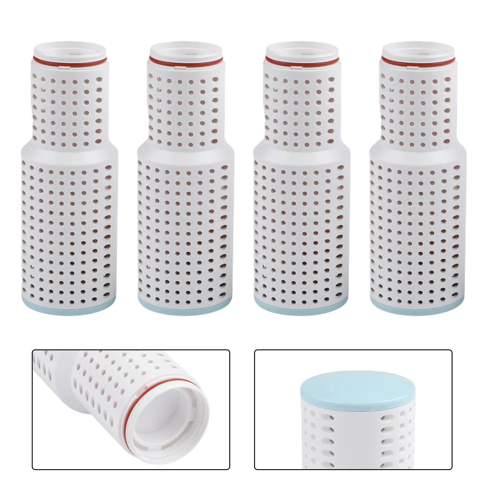 4pcs Clean Mist Cartridge For Humidifiers For HM311/311S HM524/524S HM409S Humidifiers Filter Hard Water
