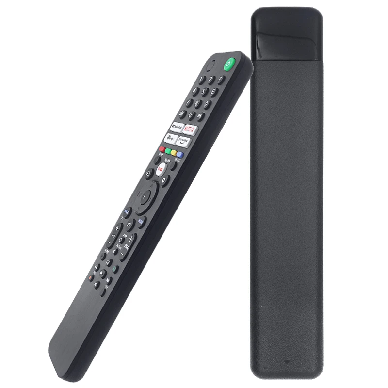 No voice RM-L1690 RMF-TX520U/P KD-43X85J 43X80J XR-55/65A80J 50X90J 55X79J Universal Sony TV Remote Control