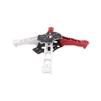 B-CUBE Q250 Mini Ultralight Rc Drone 4 Axis Quadcopter Frame Kit FPV For F4V3S Flight Control RC Parts
