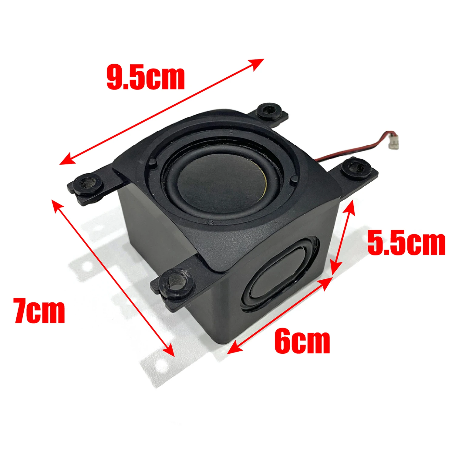 ระบบเสียงสำหรับ 1/14 LESU TAMIYAYA R730 RC รถแทรกเตอร์รถ DIY รุ่นอะไหล่ DIY ของเล่นเด็ก TH20394-SMT7