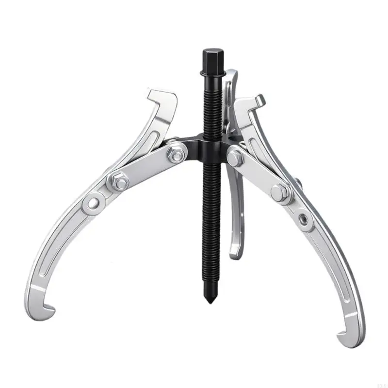 Mehrzweck-Abziehersatz mit 3 Backen, einstellbarer Breite und verbesserter Haltbarkeit für professionelle Mechaniker B03E – Detail 7