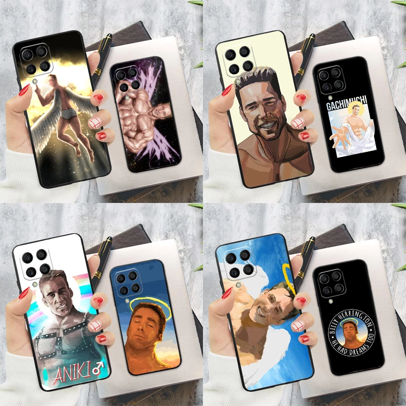 Billy Herrington Ar…