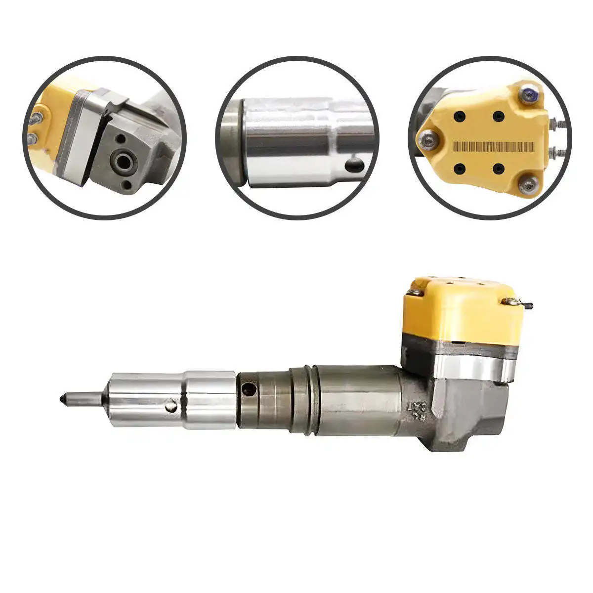 

179-6020 Carter 3412E Construction Machinery Engine Parts Diesel Injector Assembly Nozzle