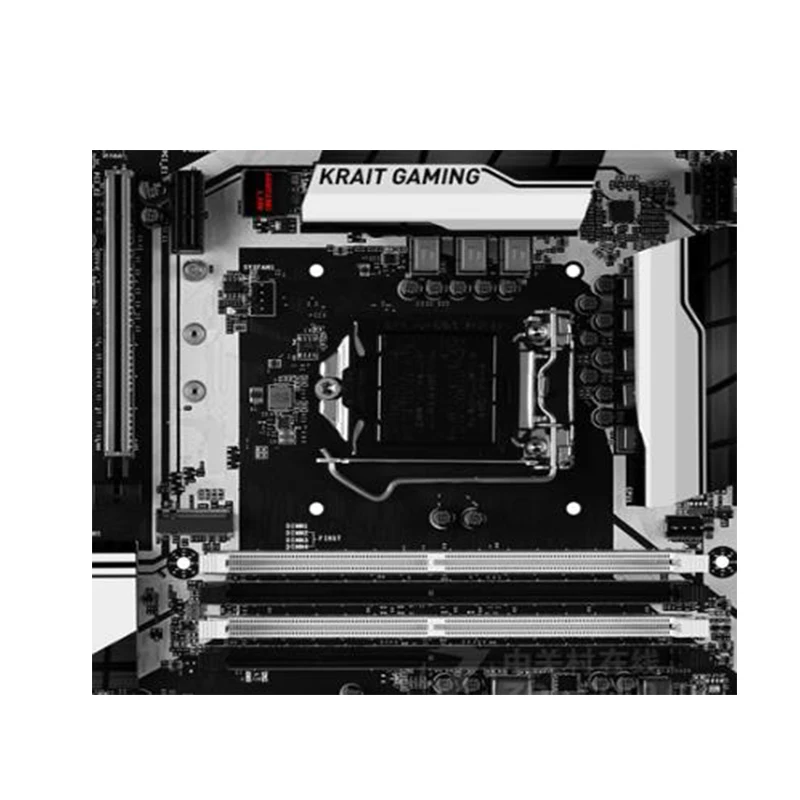 Carte Mère LGA 1151 d'Occasion pour Ordinateur de Jeu Intel, Z170 Krait, USB 3.0, SATA3, DDR4, 64 Go