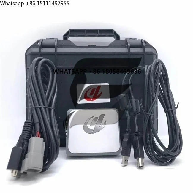 New Diagnostic Tool for Yanmar Doosan Agriculture Construction Generator Disel Engine Diagnostic