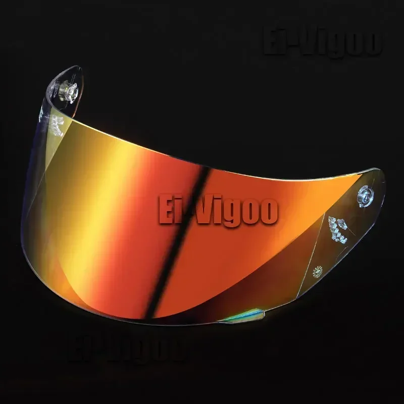 LS2 FF352 Helmet Visor Full Face Motorcycle Helmet Lens Replacement Lens Be Suitable for Ls2 FF352 FF384 FF351 Helmet