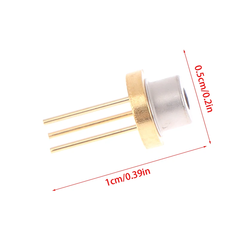2Pcs 5Mw 650Nm 2.2V…