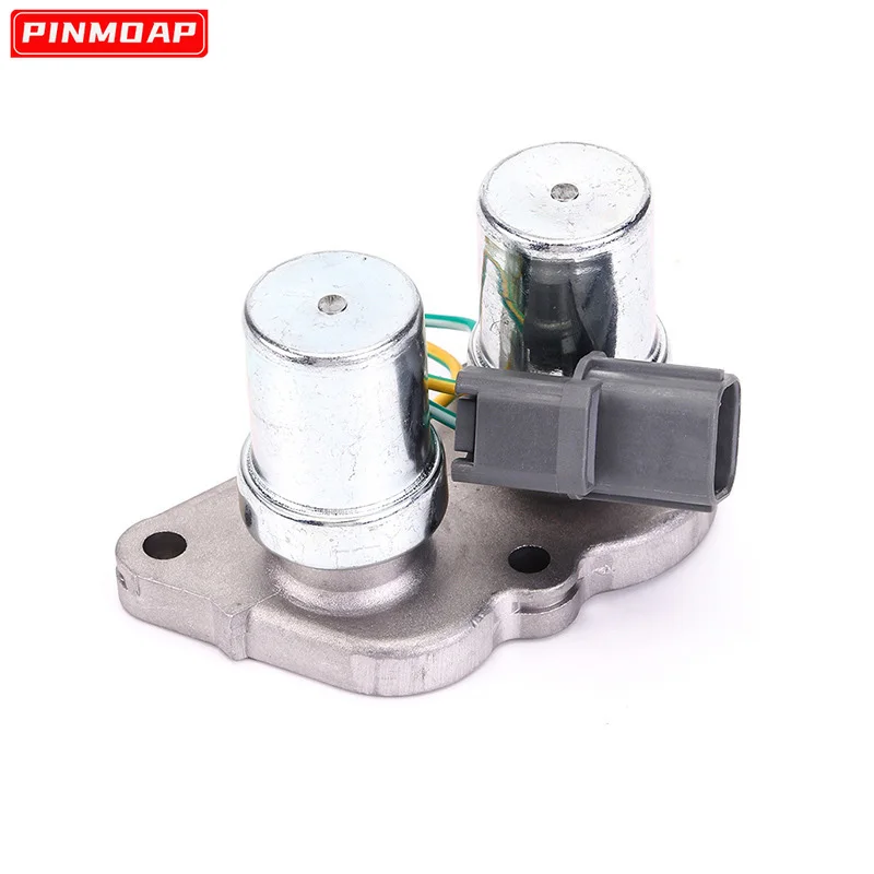 

28300-PX4-003 28300-PX4-014 Lock up solenoid Dual Solenoild For 1991-2002 Honda Accord