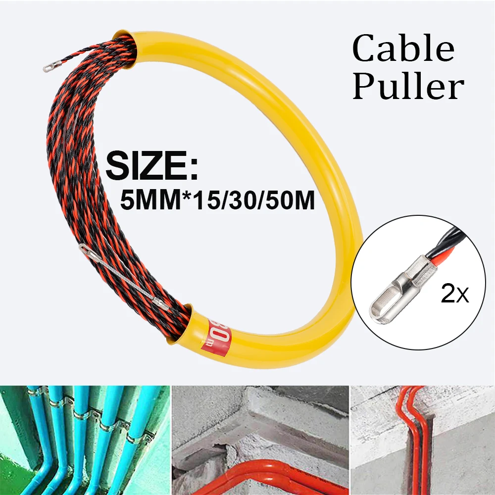 Thumbnail 2 - #17 Latest Electrician Fish Tapes Offers